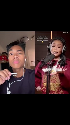 Replying to @r1ce_cakevillage Here, I made it a sound 😝 #coileray #players #singingcover #coversongs