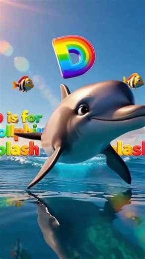 Amazing ABC Learning A-E | Fun English Alphabet Song for Kids