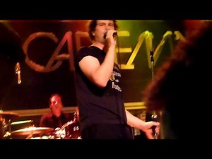 Electric Six - Rubberband Man live@Academy Dublin 26,11,2011.MTS