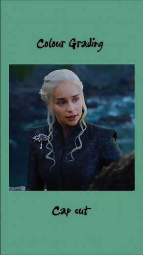 Cap cut Colour Grading 📌💥 #music #edit #capcut