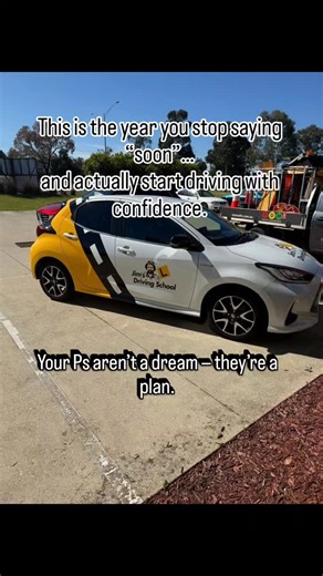 🚗💨 2024 is the year you stop waiting and start driving. If your New Year’s goal is to earn your Ps, I’ve built the program that actually gets you there: Fast Track Ps™ System ✔️ 10 structured lessons ✔️ Mock test simulation ✔️ Confidence-building coaching ✔️ Progress tracker ✔️ Certificate of readiness ✔️ Designed for nervous or first-time drivers ✔️ 87% pass rate for students who complete the system And if you’re converting your overseas licence or just need a tune-up? I’ve got targeted sessi