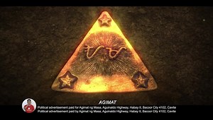 9.5K reactions · 1.2K shares | Good vibes para sa good public service. Makiisa at sumama na. Everybody, let's do the Number 90 Agimat Dance! #90AgimatPartylist #Agimat90saBalota | Ramon Bong Revilla, Jr. | Facebook