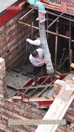 "How to Grout a Well: The Essential Step-by-Step Guide"