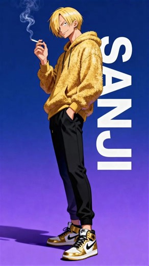 57 | Sanji | One Piece Sketching Video #shorts