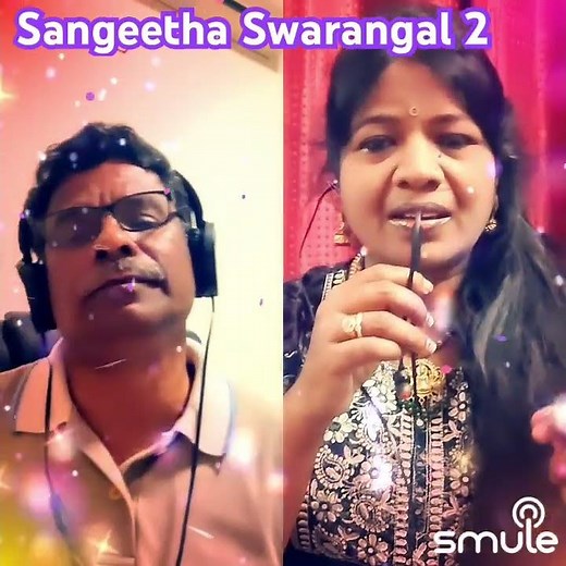 Tamil Karaoke | Sangeetha Swarangal 🎶 | Old Tamil Love Melody | Shorts
