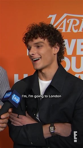 Mason Thames talks about filming #HowToTrainYourDragon 2 (before Toothless can take him away). 😭 | E! News