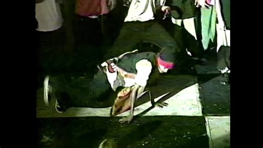 Master the Windmill Breakdance Move in Hip-Hop