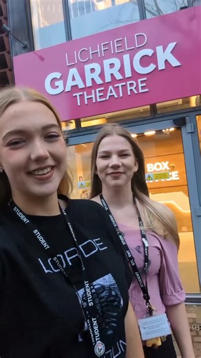 South Staffordshire College on Instagram: "Congratulations to all our Performing Arts students who hosted their ‘Pressure Project’ over the past couple of nights @the_garrick! 🎭 Since their very first day in September, our groups have explored and learnt a whole host of theories, skills, and techniques that are crucial for developing their knowledge of performing arts. Not only did they showcase their acting, singing and dancing skills this week, but also how their collaboration, confidence, an