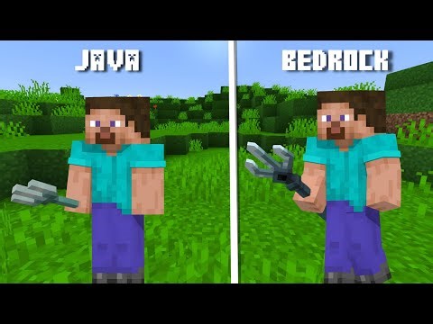 5 EXCLUSIVE features of Minecraft Bedrock Edition