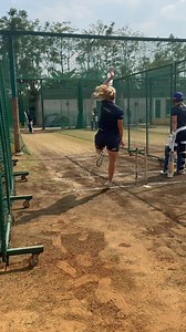 190K views · 3.7K reactions | BOWLING IN INDIA  It’s been 12 years since I made my Australian debut in India, and I loved every moment bowling on these wickets again. One thing that has stayed consistent when bowling in these conditions - the stumps are your friend! Lucky there’s no umpires in the nets to call no balls, isn’t that right @rachel__carroll13  #womenscricket #india | Holly Ferling | Facebook
