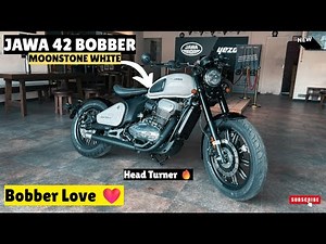 Jawa 42 Bobber 2025 – Full Walkaround | Features, Price & Mileage