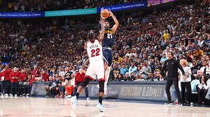 Jamal Murray (18 points) Highlights vs. Miami Heat