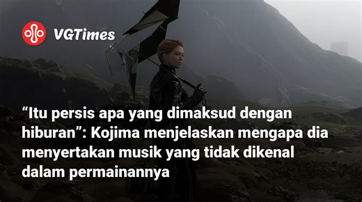 To the Wilder feat. Elle Fanning (from "DEATH STRANDING 2 : ON THE BEACH" Soundtrack) (Off...