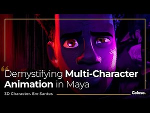 3D Character Animator - Ere Santos