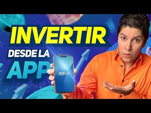 ¿Cómo invertir en BBVA? INVERSIONES BBVA para principiantes