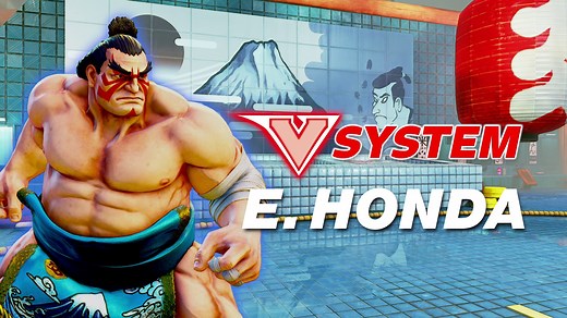 24K views · 586 reactions | When it comes to projectiles, we’ve seen Zangief headbutt them, Balrog slip past them and Nash absorb them. E. Honda, on the other hands, likes to clap them out of existence. Check out his V-System video to see how!     | Street Fighter | Facebook