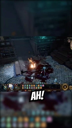 This is how Durge helps people #darkurge #baldursgate3 #bg3