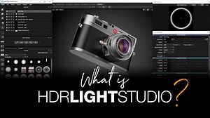 What is HDR Light Studio?