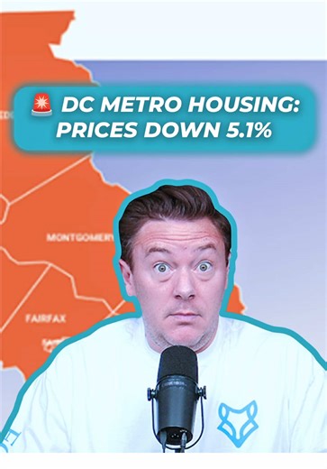 DC Metro Housing Market: The Buy Window Just Opened DC is not frozen. It is mispriced in your head. Week ending Jan 4, Bright MLS says inventory jumped and prices softened. Active listings up 25.8%. Median list price down 5.1% to $539,950. Meanwhile, new purchase contracts are up 6.7%. That is the “buyers are back” signal. If you are a buyer, this is the part where you shop before the crowd shows up. If you are a seller, this is the part where pricing and prep matter more than optimism. Buying t