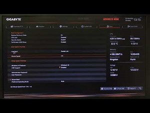 How To Enable & Disable Fast Boot On Gigabyte Z790 EAGLE AX Motherboard