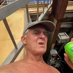 158K views · 1.3K reactions | Wind speed testing from 75 feet above the ocean... | Frying Pan Tower | Facebook