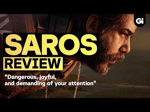 Saros Review | Game Informer