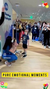 Pure Emotion 🎗️🔔 RING THE BELL recaps… 💛 truly the best feeling and moment. #ringthebell #cancersurvivor #childhoodcancer #cancerawareness #cancercommunity #cancerjourney #cancerfree #cancerkids #cancerpatient | The Linda B. Pinchoff Foundation