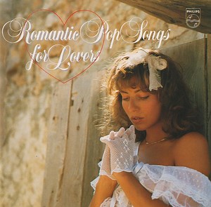 Various - Romantic Pop Songs For Lovers