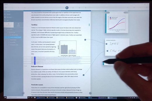 LiquidText Demo（Windows&Mac）