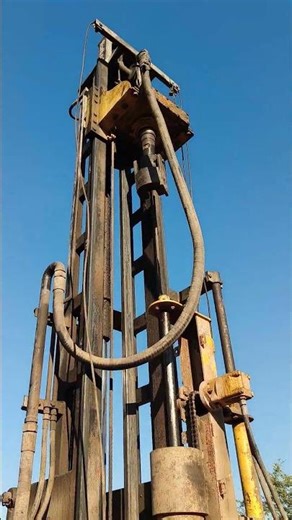 Hydraulic SPT Machine