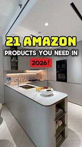21 Amazon Products You Need in 2026 🤯 #AmazonFinds #MustHaves #ViralProducts