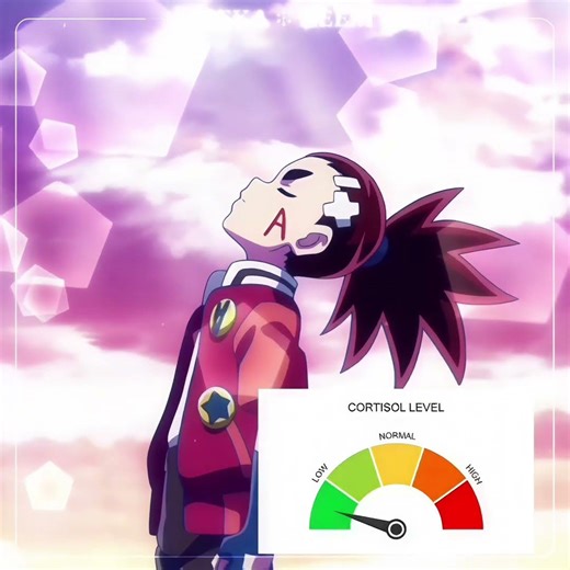 Aiger your Cortisol is too high 🤓 #aigerakabane #anime #beyblade #edit #viral #fyp #trending #trend