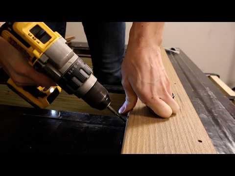 Installing Composite Decking with Hidden Fasteners
