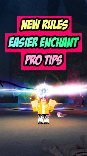 NEW ADVANCED ENCHANTING TIPS&TRICKS #fisch