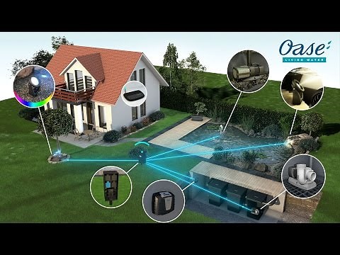 OASE Easy Garden Control