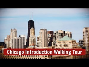 Chicago Introduction Walking Tour