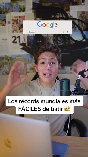 Récords mundiales fáciles de batir y sus desafíos 😂