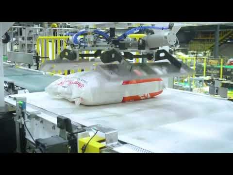 Packaging Automation Company | End-of-Line Packaging Solutions