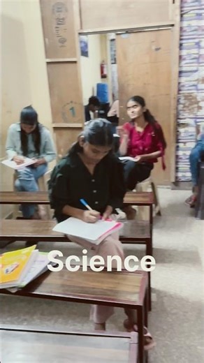 First Unit Test – Science (2026–27)