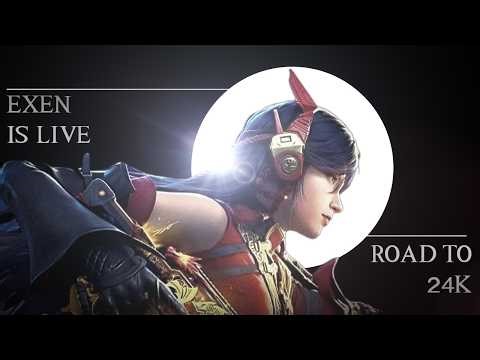 Bulding 21 | Road To 24K | CODM