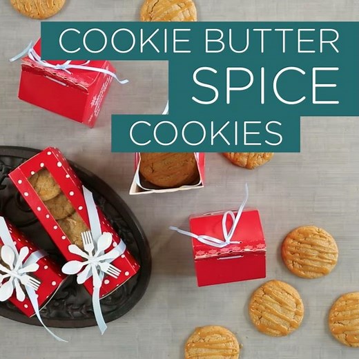 Butter Spice Cookies | Sweet Treats | Albertsons