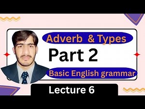 Adverbs in English grammar for students