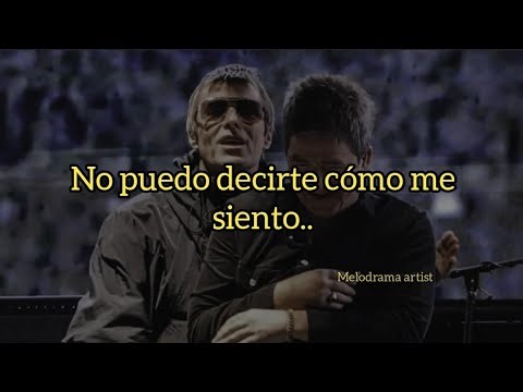 Oasis - Columbia (traducida al español)