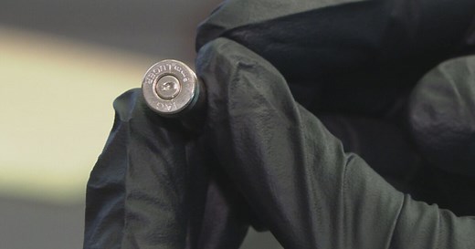 The science behind a shell casing: How the fingerprint of a gun can solve crimes
