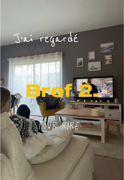 Bref #bref #procrastination #cinema @bref.