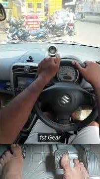 Tight Parkingல இருந்து Scratch இல்லாம எப்படி வெளியே வந்தேன்? 🚗🔥