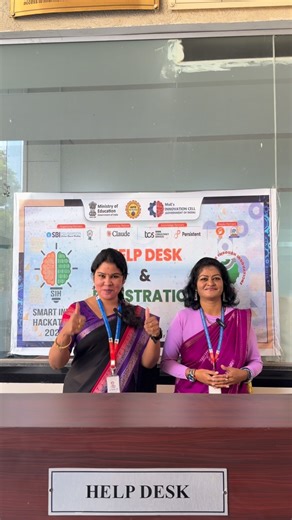 ᴍᴀʀʀɪ ʟᴀxᴍᴀɴ ʀᴇᴅᴅʏ ɪɴꜱᴛɪᴛᴜᴛᴇ ᴏꜰ ᴛᴇᴄʜɴᴏʟᴏɢʏ ᴀɴᴅ ᴍᴀɴᴀɢᴇᴍᴇɴᴛ on Instagram: "We’ve got you covered ✔️ Ask us anything — we’re here to help 💬 #SIH2025 #mlritm #SIH2025 #SmartIndiaHackathon #PM_ModiAtSIH #InnovationSeAtmanirbharBharat #JaiAnusandhan #SmartIndiaHackathon #SIH2025 #Innovation #Technology #NCET #HackForBharat #BuildForTheWorld #AICTE #moeinnovationcell #SmartIndiaHackathon2025 #SIH2025 #SIHGrandFinale #SmartIndiaHackathon #InnovationChallenge #MLRITM #HackathonLife #TechInnovation #Digi