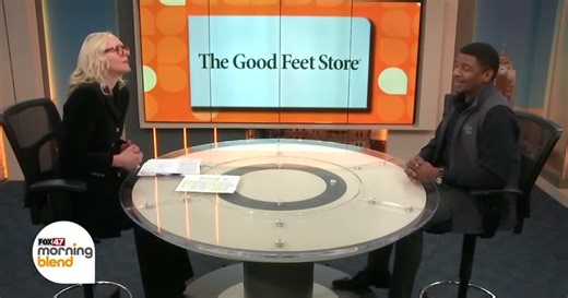 The Good Feet Store - 02/11/26