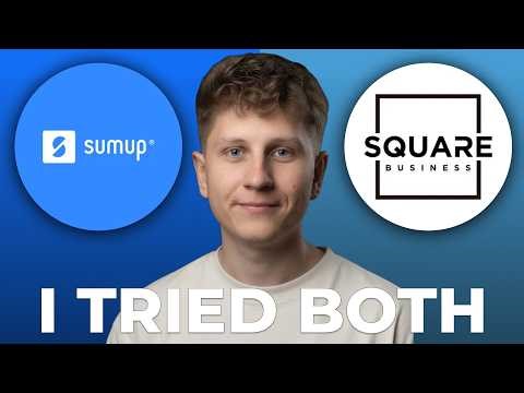 SumUp vs Square for Small Business - Which is Better?