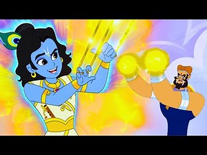 Nrityasur ka rangmanch | 10 Din 10 Villain | Kanha: Morpankh Samraat | Full Episode 11A